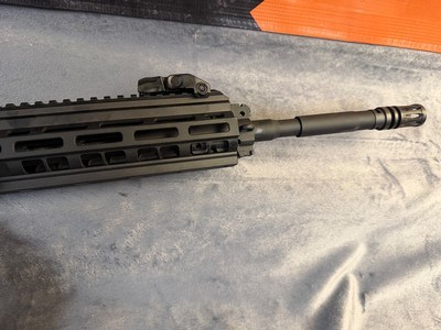 Umarex Heckler & Koch HK 416 D .22LR Like New - Image 4 of 9