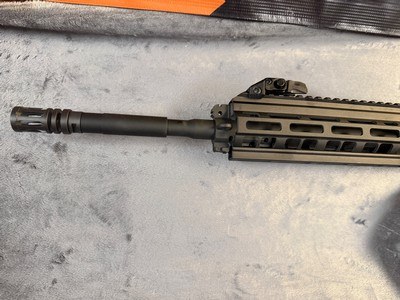 Umarex Heckler & Koch HK 416 D .22LR Like New - Image 9 of 9