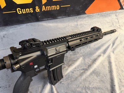 Umarex Heckler & Koch HK 416 D .22LR Like New - Image 5 of 9