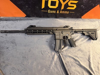 Umarex Heckler & Koch HK 416 D .22LR Like New - Image 6 of 9