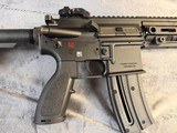 Umarex Heckler & Koch HK 416 D .22LR Like New - Image 3 of 9