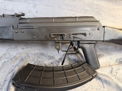 Century Arms Cugir Romania WASR-10 7.62x39 mm - Image 9 of 11