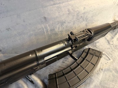 Century Arms Cugir Romania WASR-10 7.62x39 mm - Image 6 of 11