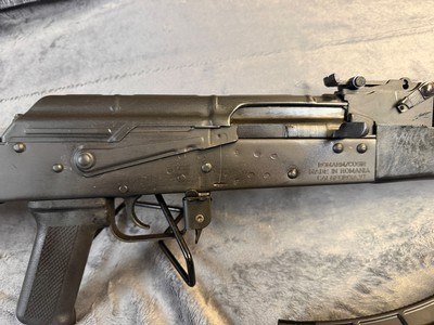 Century Arms Cugir Romania WASR-10 7.62x39 mm - Image 3 of 11