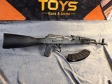 Century Arms Cugir Romania WASR-10 7.62x39 mm - Image 1 of 11