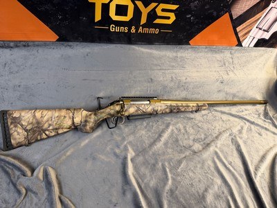 Ruger American Go Wild Camo .300 Win Mag Bronze - Image 1 of 13