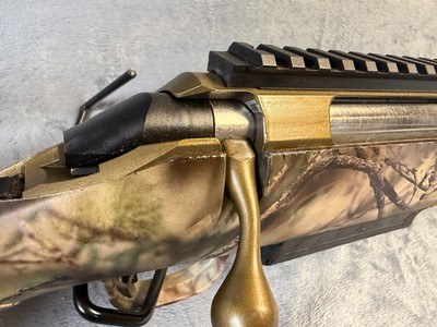 Ruger American Go Wild Camo .300 Win Mag Bronze - Image 6 of 13