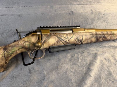 Ruger American Go Wild Camo .300 Win Mag Bronze - Image 3 of 13