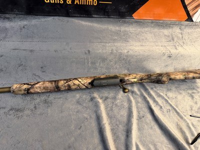 Ruger American Go Wild Camo .300 Win Mag Bronze - Image 13 of 13