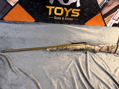 Ruger American Go Wild Camo .300 Win Mag Bronze - Image 7 of 13
