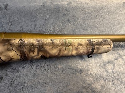 Ruger American Go Wild Camo .300 Win Mag Bronze - Image 4 of 13