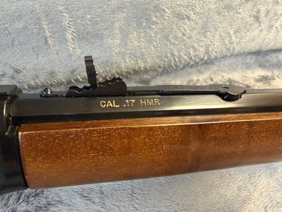 Henry H001TV Octagon Frontier .22LR - Image 4 of 12