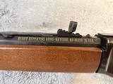 Henry H001TV Octagon Frontier .22LR - Image 8 of 12