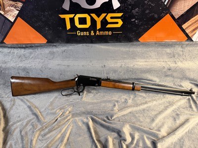Henry H001TV Octagon Frontier .22LR - Image 1 of 12