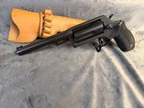 Taurus The Judge 4510 .45 Colt .40 ga 3” chamber 6.5” bbl - Image 1 of 10