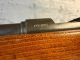 UMC-Cugir Romania Trainer .22LR 27” bbl - Image 11 of 17