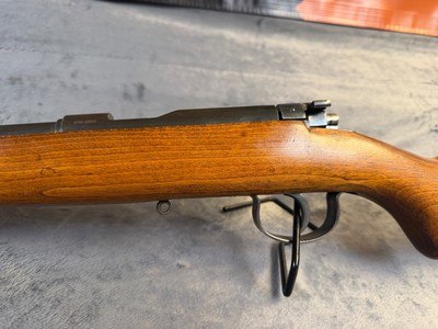 UMC-Cugir Romania Trainer .22LR 27” bbl - Image 9 of 17