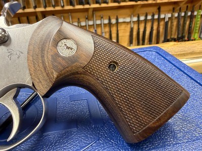 Colt Python .357 Magnum 3” Model D - Image 3 of 11