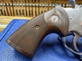 Colt Python .357 Magnum 3” Model D - Image 7 of 11