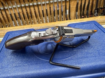 Colt Python .357 Magnum 3” Model D - Image 10 of 11