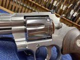 Colt Python .357 Magnum 3” Model D - Image 4 of 11