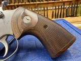 Colt Python .357 Magnum 3” Model D - Image 3 of 11