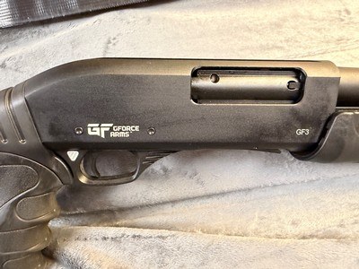 GForce Arms GF3 Pax 12ga pump 20” - Image 4 of 12