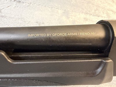 GForce Arms GF3 Pax 12ga pump 20” - Image 10 of 12
