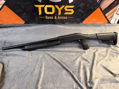 GForce Arms GF3 Pax 12ga pump 20” - Image 6 of 12