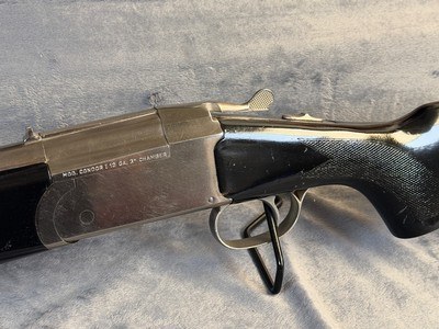 Stoeger Condor I Outback 12ga Over Under 20” - Image 10 of 16