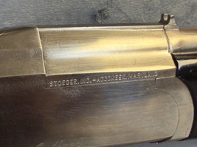 Stoeger Condor I Outback 12ga Over Under 20” - Image 4 of 16