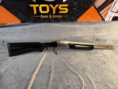 Stoeger Condor I Outback 12ga Over Under 20” - Image 1 of 16