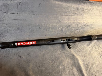 Savage Arms 93R17 .17 hmr - Image 10 of 10