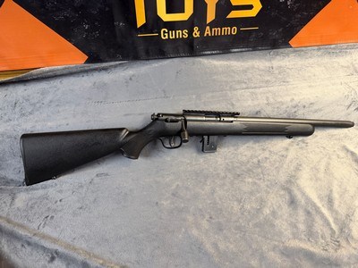 Savage Arms 93R17 .17 hmr - Image 1 of 10