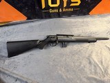 Savage Arms 93R17 .17 hmr - Image 1 of 10