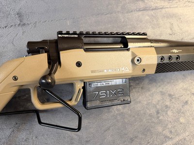 Howa Model 1500 .308 Win H7 SA/H22 Stock - Image 3 of 16