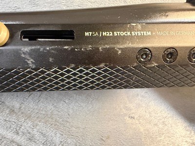 Howa Model 1500 .308 Win H7 SA/H22 Stock - Image 14 of 16
