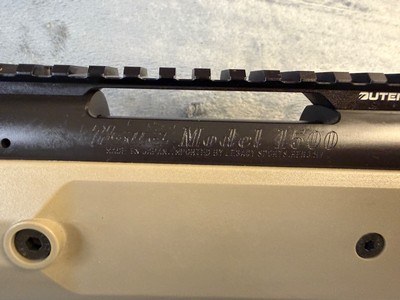 Howa Model 1500 .308 Win H7 SA/H22 Stock - Image 12 of 16