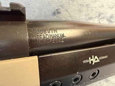 Howa Model 1500 .308 Win H7 SA/H22 Stock - Image 6 of 16