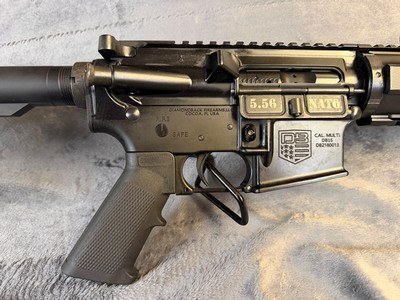 Diamondback DB15 5.56 Nato - Image 3 of 11