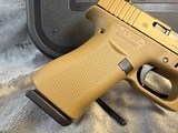 Glock 43X MOS 9mm - Image 8 of 14