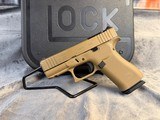 Glock 43X MOS 9mm - Image 2 of 14
