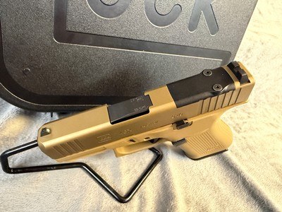 Glock 43X MOS 9mm - Image 6 of 14
