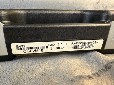 Glock 43X MOS 9mm - Image 14 of 14