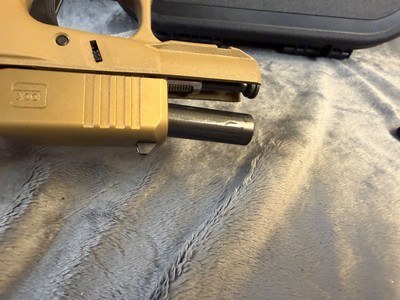Glock 43X MOS 9mm - Image 12 of 14
