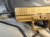 Glock 43X MOS 9mm - Image 5 of 14