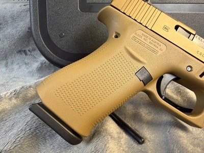 Glock 43X MOS 9mm - Image 8 of 14