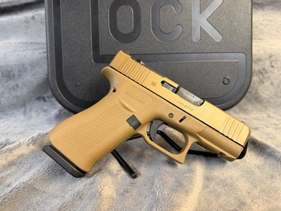 Glock 43X MOS 9mm - Image 7 of 14