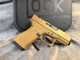 Glock 43X MOS 9mm - Image 7 of 14
