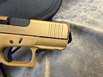 Glock 43X MOS 9mm - Image 10 of 14